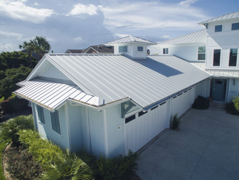 Metal Roofing