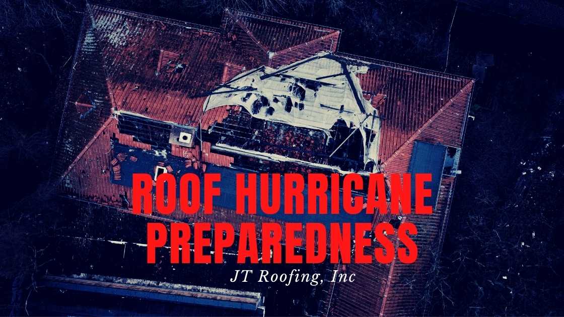 roof hurricane preparedness